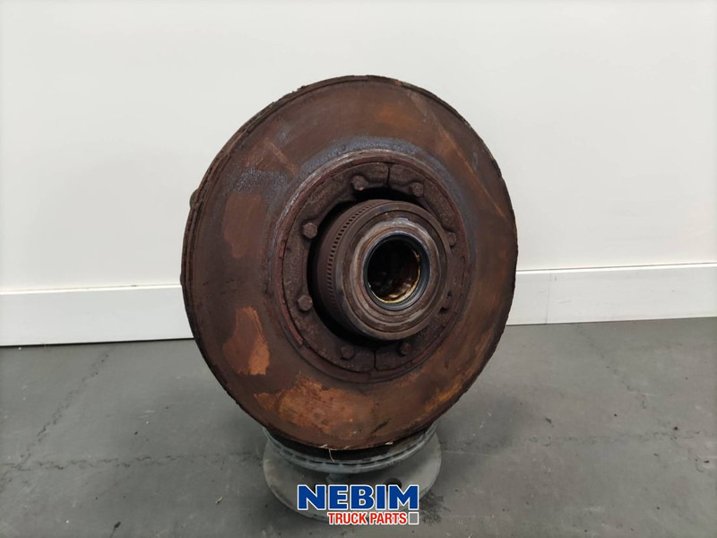 Renault Renault - 7485114470 - Naafset incl. remschijf - חלקי חילוף עבור משאית: תמונה 3 Renault Renault - 7485114470 - Naafset incl. remschijf - חלקי חילוף עבור משאית: תמונה 3