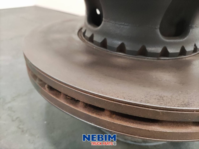 Renault Renault - 7485114470 - Naafset incl. remschijf - חלקי חילוף עבור משאית: תמונה 2 Renault Renault - 7485114470 - Naafset incl. remschijf - חלקי חילוף עבור משאית: תמונה 2