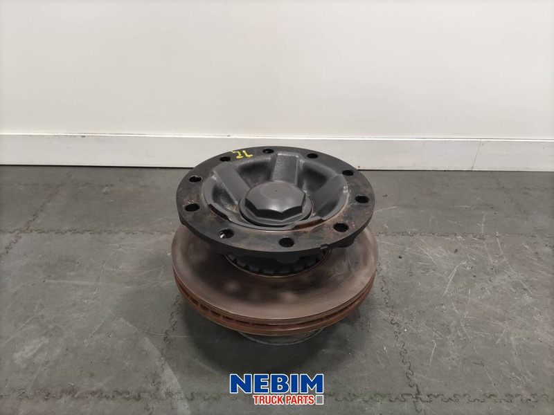 Renault Renault - 7485114470 - Naafset incl. remschijf - חלקי חילוף עבור משאית: תמונה 1 Renault Renault - 7485114470 - Naafset incl. remschijf - חלקי חילוף עבור משאית: תמונה 1