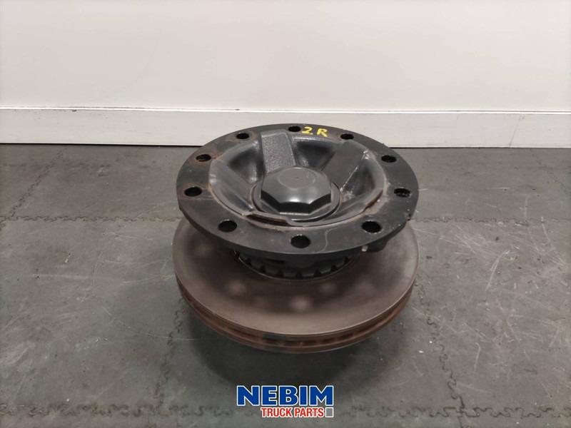 Renault Renault - 7485114470 - Naafset incl. remschijf - חלקי חילוף עבור משאית: תמונה 1 Renault Renault - 7485114470 - Naafset incl. remschijf - חלקי חילוף עבור משאית: תמונה 1