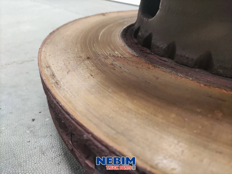 Renault Renault - 7485114470 - Naafset incl. remschijf - חלקי חילוף עבור משאית: תמונה 3 Renault Renault - 7485114470 - Naafset incl. remschijf - חלקי חילוף עבור משאית: תמונה 3