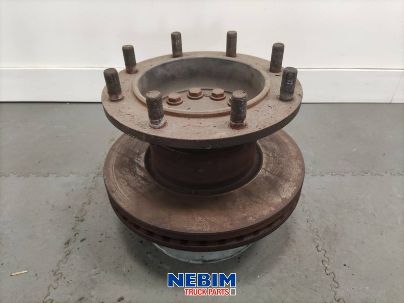 Volvo Volvo - 20701513 - Naaf vooras - חלקי חילוף עבור משאית: תמונה 1 Volvo Volvo - 20701513 - Naaf vooras - חלקי חילוף עבור משאית: תמונה 1