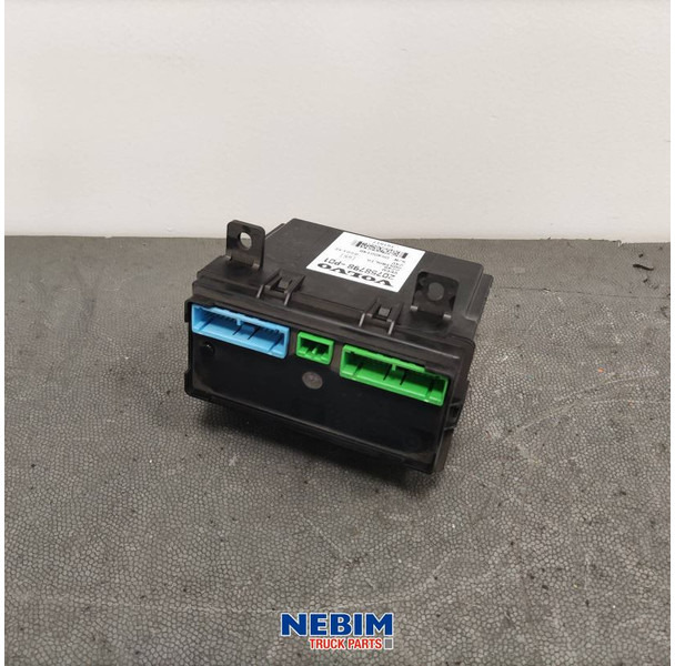 Volvo Volvo - 20758798 - Regeleenheid VECU - חלקי חילוף עבור משאית: תמונה 1 Volvo Volvo - 20758798 - Regeleenheid VECU - חלקי חילוף עבור משאית: תמונה 1