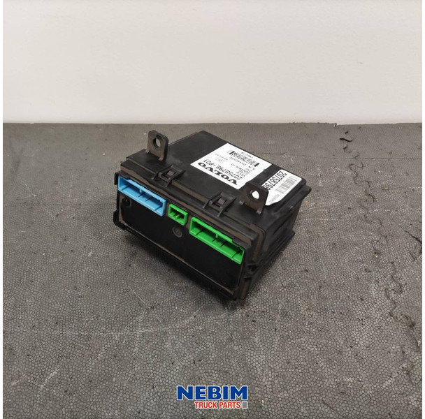 Volvo Volvo - 20758798 - Regeleenheid VECU - חלקי חילוף עבור משאית: תמונה 1 Volvo Volvo - 20758798 - Regeleenheid VECU - חלקי חילוף עבור משאית: תמונה 1