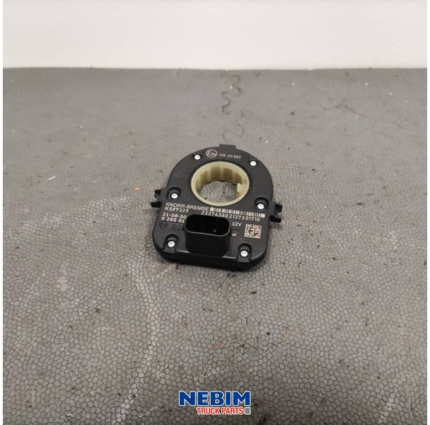 Volvo Volvo - 23374360 - Sensor - חלקי חילוף עבור משאית: תמונה 1 Volvo Volvo - 23374360 - Sensor - חלקי חילוף עבור משאית: תמונה 1