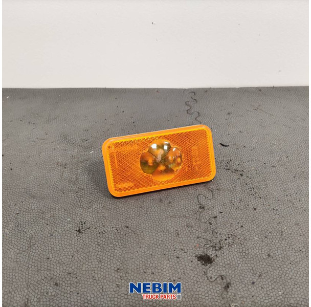 Volvo Volvo - 23387844 - Zijmarkeringslamp LED - חלקי חילוף עבור משאית: תמונה 1 Volvo Volvo - 23387844 - Zijmarkeringslamp LED - חלקי חילוף עבור משאית: תמונה 1