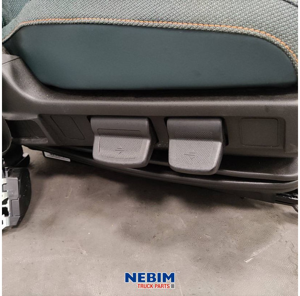 Volvo Volvo - 23967246 - Passagiersstoel PST-ECOA - חלקי חילוף עבור משאית: תמונה 3 Volvo Volvo - 23967246 - Passagiersstoel PST-ECOA - חלקי חילוף עבור משאית: תמונה 3