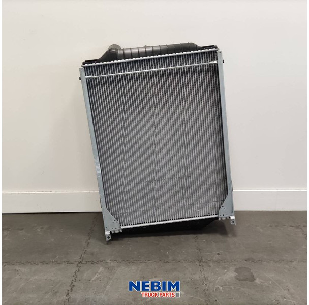 Volvo Volvo - 8113629 - Radiateur FL6 - חלקי חילוף עבור משאית: תמונה 2 Volvo Volvo - 8113629 - Radiateur FL6 - חלקי חילוף עבור משאית: תמונה 2