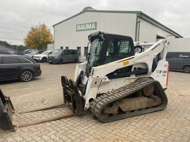 Bobcat 870 T MIETE / RENTAL (12005523) - מעמיס היגוי החלקה: תמונה 1 Bobcat 870 T MIETE / RENTAL (12005523) - מעמיס היגוי החלקה: תמונה 1