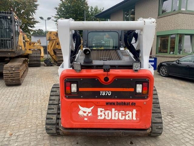 Bobcat 870 T MIETE / RENTAL (12005523) - מעמיס היגוי החלקה: תמונה 4 Bobcat 870 T MIETE / RENTAL (12005523) - מעמיס היגוי החלקה: תמונה 4