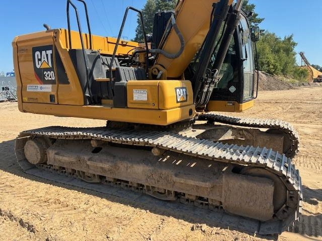 Cat 320-07 MIETE / RENTAL OQ 70/55 (12000965) - מחפר סורק: תמונה 2 Cat 320-07 MIETE / RENTAL OQ 70/55 (12000965) - מחפר סורק: תמונה 2