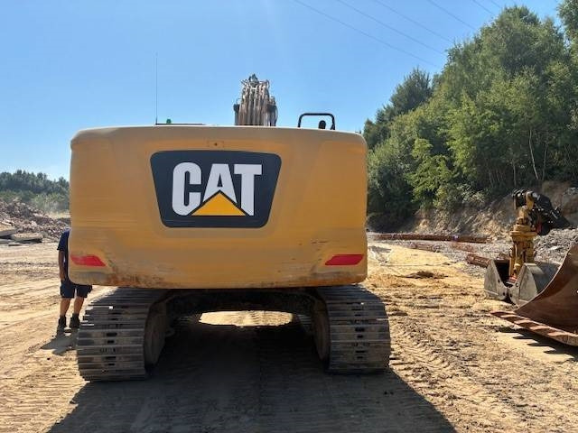 Cat 320-07 MIETE / RENTAL OQ 70/55 (12000965) - מחפר סורק: תמונה 5 Cat 320-07 MIETE / RENTAL OQ 70/55 (12000965) - מחפר סורק: תמונה 5