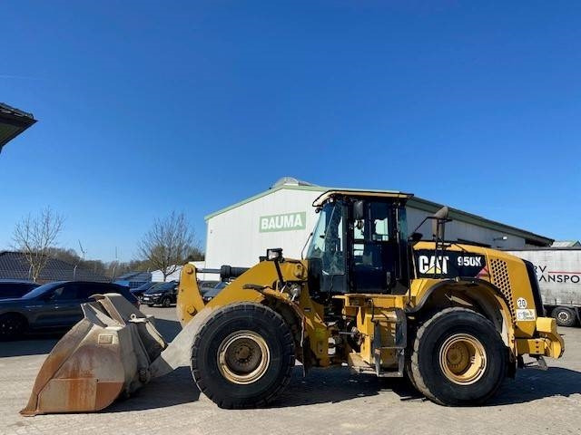 Cat 950 K ganzes Lenkrad / steering wheel (12005351) - מעמיס גלגלים: תמונה 2 Cat 950 K ganzes Lenkrad / steering wheel (12005351) - מעמיס גלגלים: תמונה 2