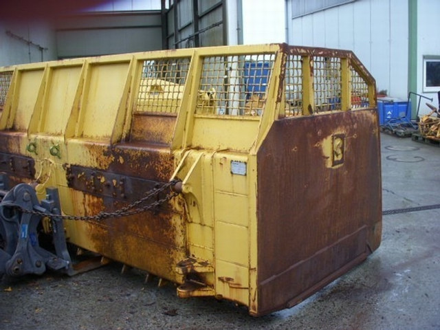 Cat Balderson (64) 824/980 C/F/G/H blade - Schild - צרופה עבור מכונת בנייה: תמונה 3 Cat Balderson (64) 824/980 C/F/G/H blade - Schild - צרופה עבור מכונת בנייה: תמונה 3