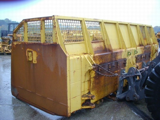 Cat Balderson (64) 824/980 C/F/G/H blade - Schild - צרופה עבור מכונת בנייה: תמונה 2 Cat Balderson (64) 824/980 C/F/G/H blade - Schild - צרופה עבור מכונת בנייה: תמונה 2