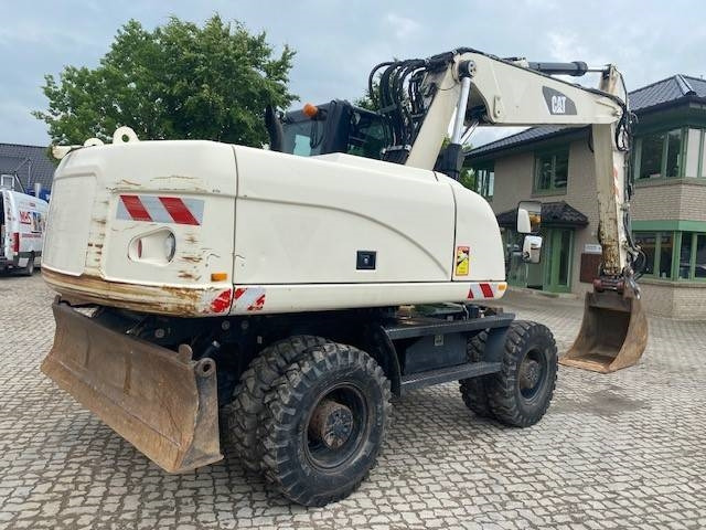 Cat M 318 D VAH SW OQ (12005443) - מחפר גלגלים: תמונה 5 Cat M 318 D VAH SW OQ (12005443) - מחפר גלגלים: תמונה 5