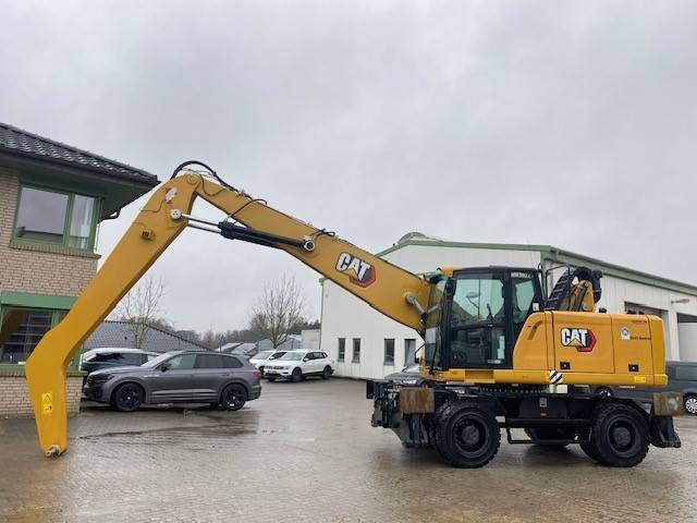 Cat MH 3022 IND MIETE / RENTAL (12002178) - מטפל בפסולת/ תעשייתי: תמונה 3 Cat MH 3022 IND MIETE / RENTAL (12002178) - מטפל בפסולת/ תעשייתי: תמונה 3