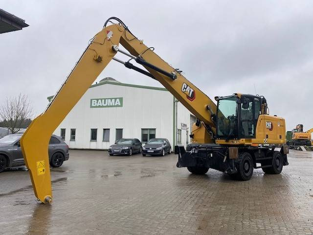 Cat MH 3022 IND MIETE / RENTAL (12002178) - מטפל בפסולת/ תעשייתי: תמונה 2 Cat MH 3022 IND MIETE / RENTAL (12002178) - מטפל בפסולת/ תעשייתי: תמונה 2