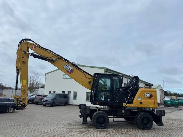 Cat MH 3024 MIETE / RENTAL (12002224) - מטפל בפסולת/ תעשייתי: תמונה 1 Cat MH 3024 MIETE / RENTAL (12002224) - מטפל בפסולת/ תעשייתי: תמונה 1