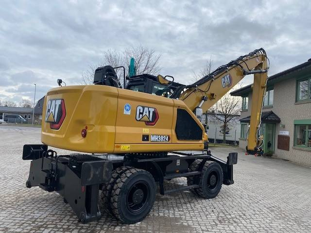 Cat MH 3024 MIETE / RENTAL (12002224) - מטפל בפסולת/ תעשייתי: תמונה 4 Cat MH 3024 MIETE / RENTAL (12002224) - מטפל בפסולת/ תעשייתי: תמונה 4