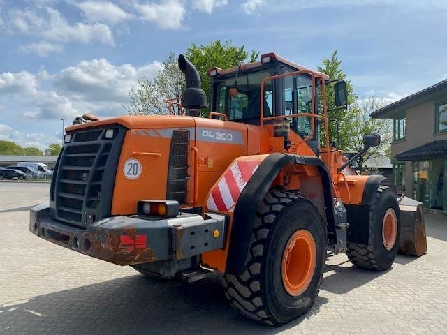 Doosan DL 300-3 (12005349) - מעמיס גלגלים: תמונה 5 Doosan DL 300-3 (12005349) - מעמיס גלגלים: תמונה 5
