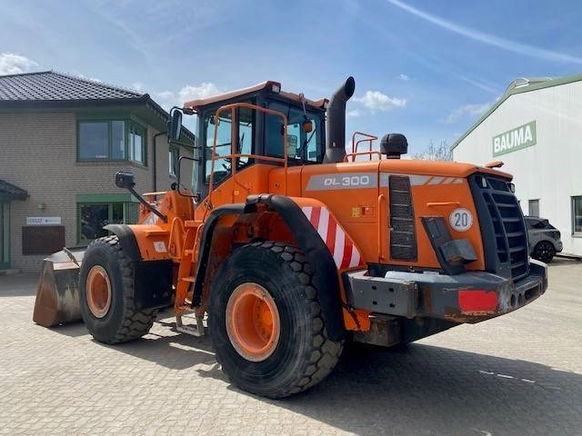 Doosan DL 300-3 (12005349) - מעמיס גלגלים: תמונה 3 Doosan DL 300-3 (12005349) - מעמיס גלגלים: תמונה 3