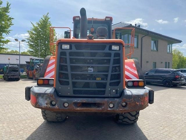 Doosan DL 300-3 (12005349) - מעמיס גלגלים: תמונה 4 Doosan DL 300-3 (12005349) - מעמיס גלגלים: תמונה 4