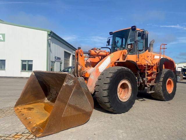 Doosan DL 420 (12005350) - מעמיס גלגלים: תמונה 1 Doosan DL 420 (12005350) - מעמיס גלגלים: תמונה 1