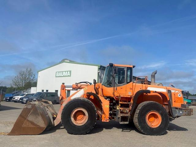 Doosan DL 420 (12005350) - מעמיס גלגלים: תמונה 2 Doosan DL 420 (12005350) - מעמיס גלגלים: תמונה 2