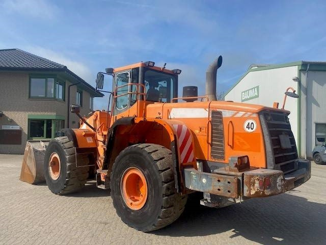Doosan DL 420 (12005350) - מעמיס גלגלים: תמונה 3 Doosan DL 420 (12005350) - מעמיס גלגלים: תמונה 3