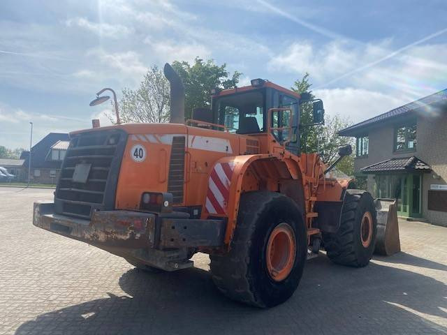 Doosan DL 420 (12005350) - מעמיס גלגלים: תמונה 5 Doosan DL 420 (12005350) - מעמיס גלגלים: תמונה 5