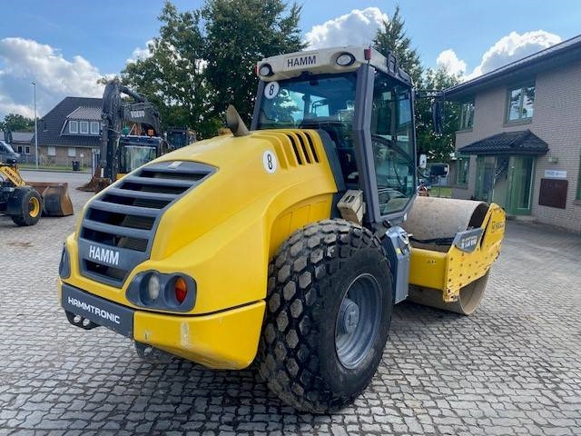 Hamm H13 i V/O MIETE / RENTAL (12005524) - רולר: תמונה 5 Hamm H13 i V/O MIETE / RENTAL (12005524) - רולר: תמונה 5