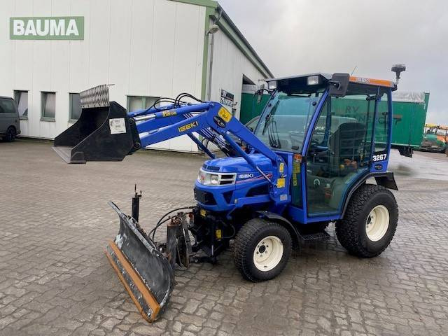 Iseki TM 3267 AHL K (12005269) - טרקטור קומפקטי: תמונה 1 Iseki TM 3267 AHL K (12005269) - טרקטור קומפקטי: תמונה 1