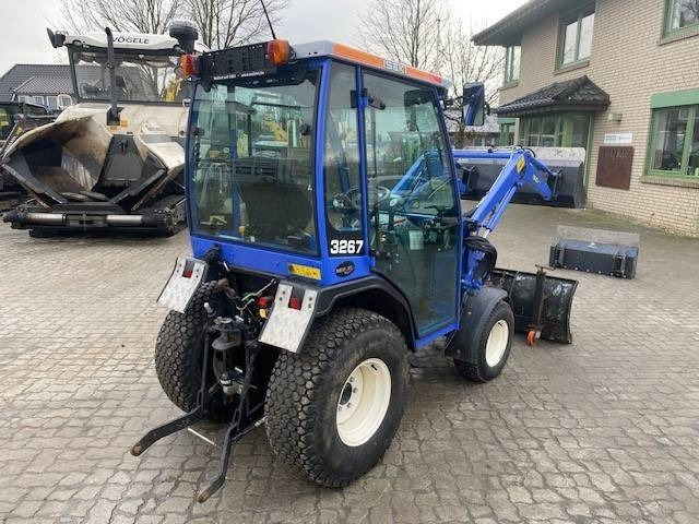 Iseki TM 3267 AHL K (12005269) - טרקטור קומפקטי: תמונה 5 Iseki TM 3267 AHL K (12005269) - טרקטור קומפקטי: תמונה 5