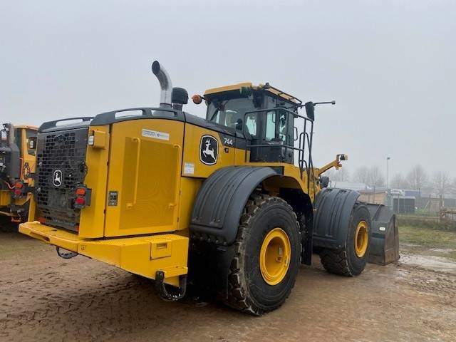 John Deere 744 P MIETE / RENTAL (12002124) - מעמיס גלגלים: תמונה 5 John Deere 744 P MIETE / RENTAL (12002124) - מעמיס גלגלים: תמונה 5