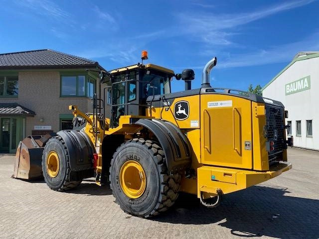 John Deere 744 P MIETE / RENTAL (12002125) - מעמיס גלגלים: תמונה 3 John Deere 744 P MIETE / RENTAL (12002125) - מעמיס גלגלים: תמונה 3