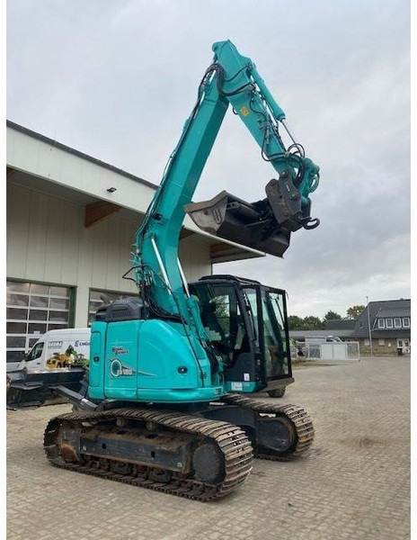 Kobelco ED 160 BR-5 Bladerunner (12005584) - מחפר סורק: תמונה 3 Kobelco ED 160 BR-5 Bladerunner (12005584) - מחפר סורק: תמונה 3
