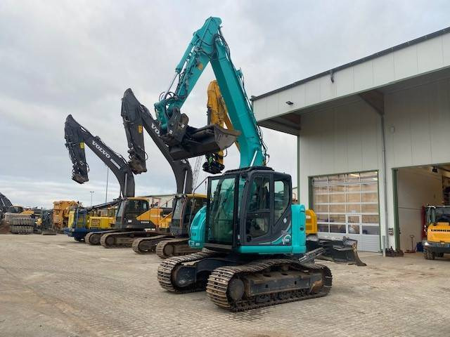 Kobelco ED 160 BR-5 Bladerunner (12005584) - מחפר סורק: תמונה 1 Kobelco ED 160 BR-5 Bladerunner (12005584) - מחפר סורק: תמונה 1