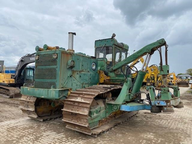 Komatsu D 355 C-3 Rückeraupe / Conveyor Shifter MIETE/RENT - מניח צינורות: תמונה 1 Komatsu D 355 C-3 Rückeraupe / Conveyor Shifter MIETE/RENT - מניח צינורות: תמונה 1