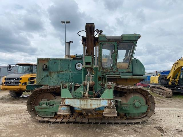 Komatsu D 355 C-3 Rückeraupe / Conveyor Shifter MIETE/RENT - מניח צינורות: תמונה 3 Komatsu D 355 C-3 Rückeraupe / Conveyor Shifter MIETE/RENT - מניח צינורות: תמונה 3
