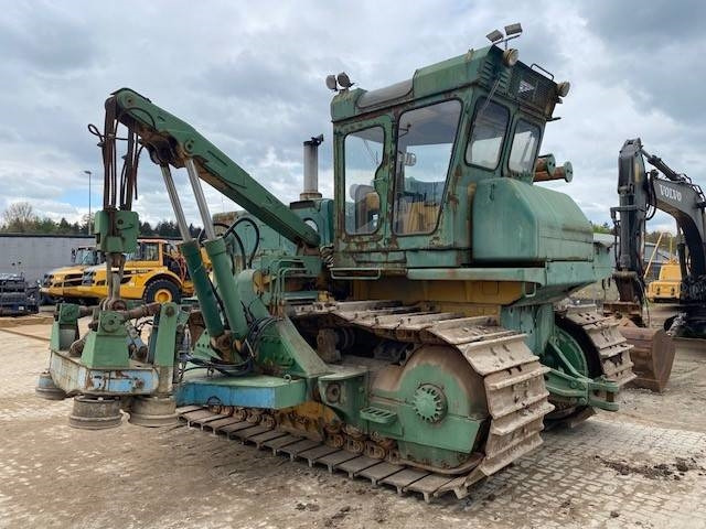 Komatsu D 355 C-3 Rückeraupe / Conveyor Shifter MIETE/RENT - מניח צינורות: תמונה 4 Komatsu D 355 C-3 Rückeraupe / Conveyor Shifter MIETE/RENT - מניח צינורות: תמונה 4