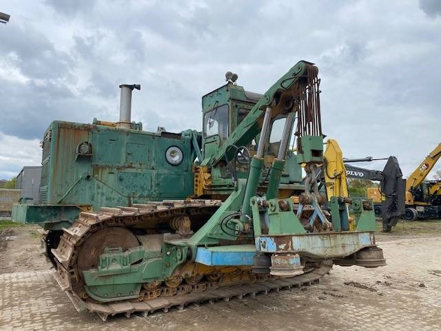 Komatsu D 355 C-3 Rückeraupe / Conveyor Shifter MIETE/RENT - מניח צינורות: תמונה 2 Komatsu D 355 C-3 Rückeraupe / Conveyor Shifter MIETE/RENT - מניח צינורות: תמונה 2