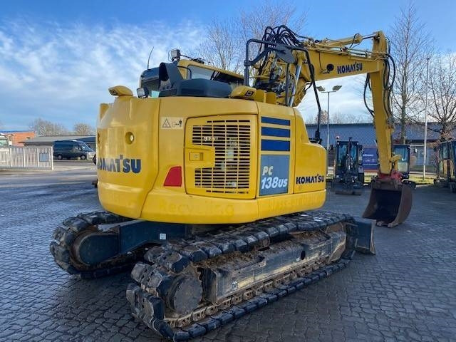 Komatsu PC 138 US-11 MIETE / RENTAL (12005298) - מחפר סורק: תמונה 4 Komatsu PC 138 US-11 MIETE / RENTAL (12005298) - מחפר סורק: תמונה 4