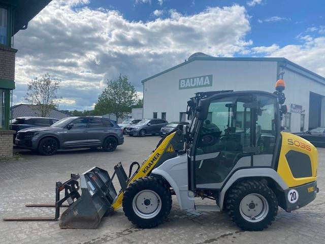 Kramer 5035 MIETE / RENTAL (12001741) - מעמיס גלגלים: תמונה 2 Kramer 5035 MIETE / RENTAL (12001741) - מעמיס גלגלים: תמונה 2