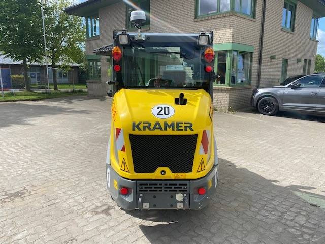 Kramer 5035 MIETE / RENTAL (12001743) - מעמיס גלגלים: תמונה 4 Kramer 5035 MIETE / RENTAL (12001743) - מעמיס גלגלים: תמונה 4