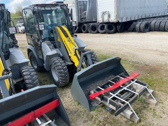 Kramer 5035 MIETE / RENTAL Niedrigkabine (12002042) - מעמיס גלגלים: תמונה 1 Kramer 5035 MIETE / RENTAL Niedrigkabine (12002042) - מעמיס גלגלים: תמונה 1