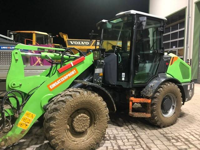 LIUGONG 820 TE vollelektrisch, MIETE / RENTAL (12005253) - מעמיס גלגלים: תמונה 1 LIUGONG 820 TE vollelektrisch, MIETE / RENTAL (12005253) - מעמיס גלגלים: תמונה 1