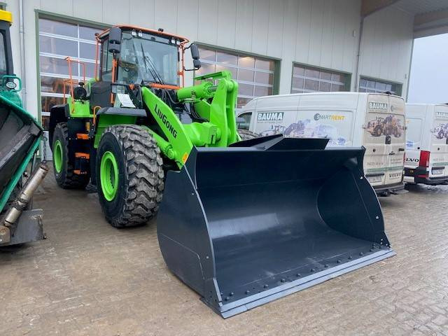LIUGONG 856 HE vollelektrisch, MIETE / RENTAL 4.0 cbm - מעמיס גלגלים: תמונה 1 LIUGONG 856 HE vollelektrisch, MIETE / RENTAL 4.0 cbm - מעמיס גלגלים: תמונה 1