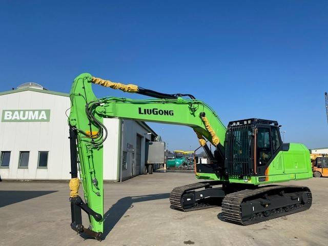 LIUGONG 922 FE MIETE / RENTAL vollelektrisch - מחפר סורק: תמונה 1 LIUGONG 922 FE MIETE / RENTAL vollelektrisch - מחפר סורק: תמונה 1