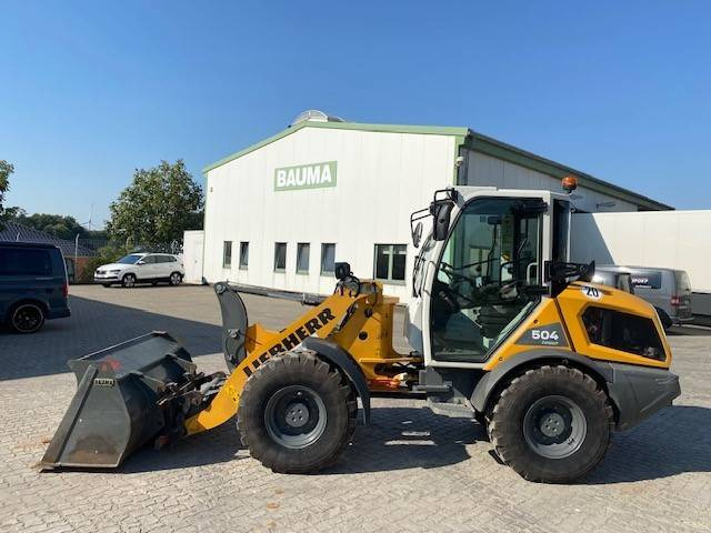 Liebherr L 504 Compact MIETE / RENTAL (12001791) - מעמיס גלגלים: תמונה 2 Liebherr L 504 Compact MIETE / RENTAL (12001791) - מעמיס גלגלים: תמונה 2